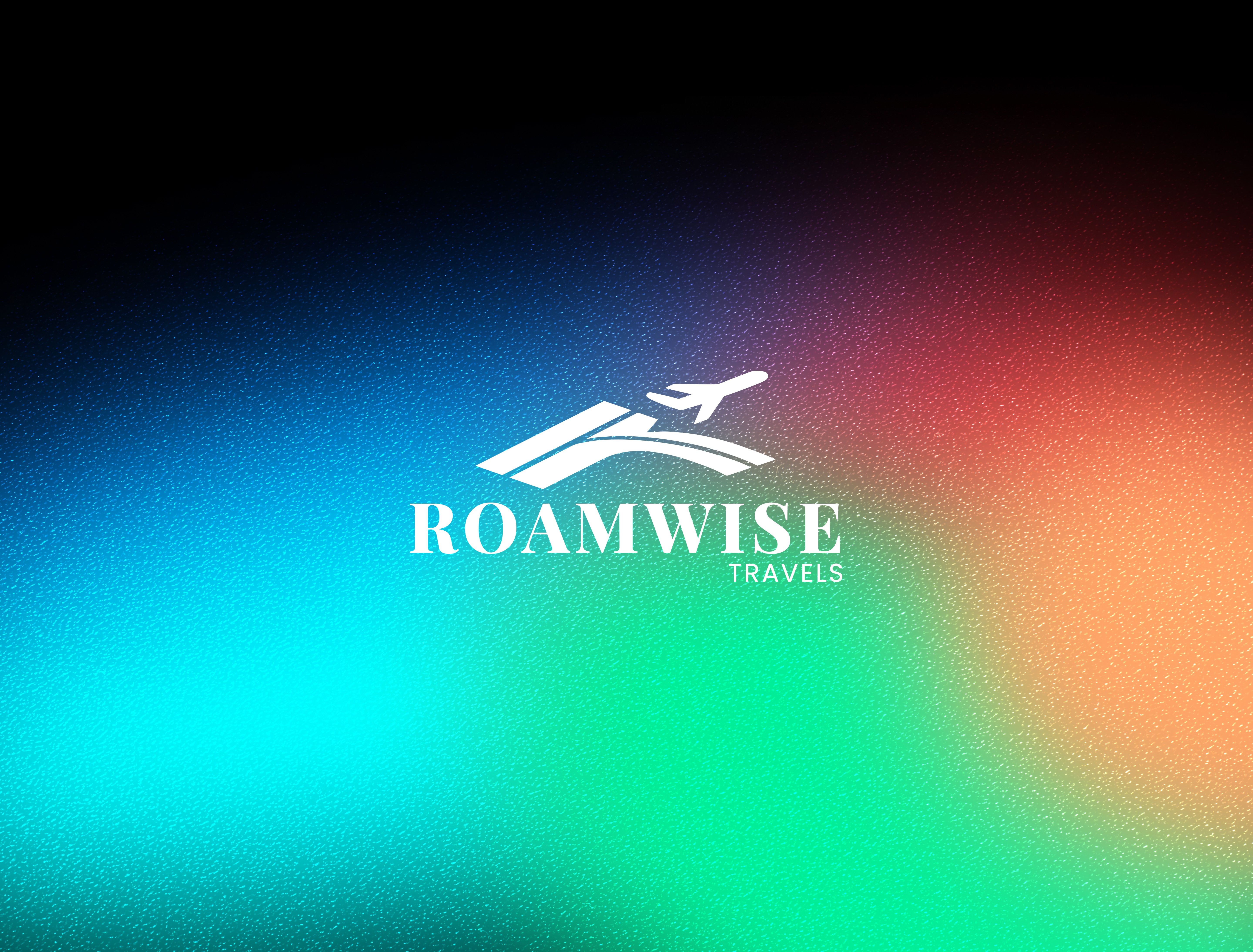 Roamwise - Brand Identity