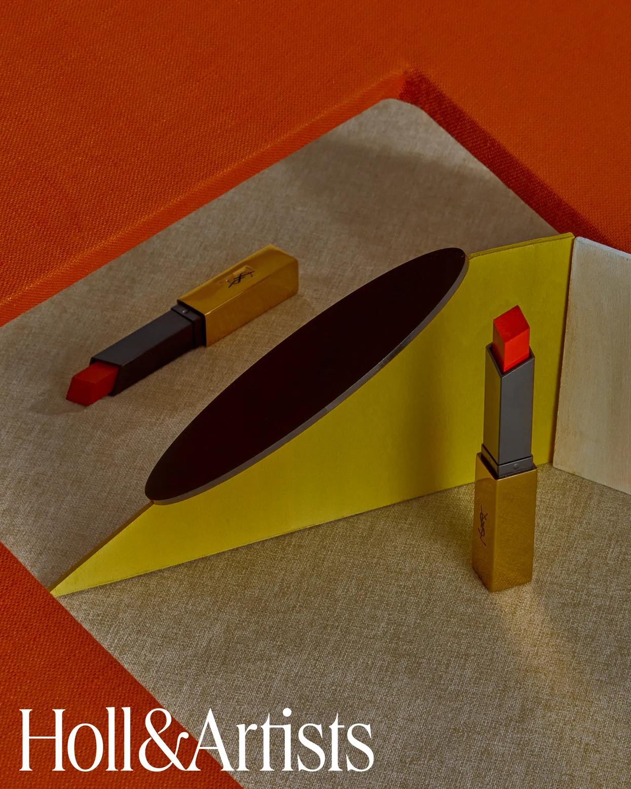 Holl&Artists - Elena Smirnova - DESIGN BOD - Web