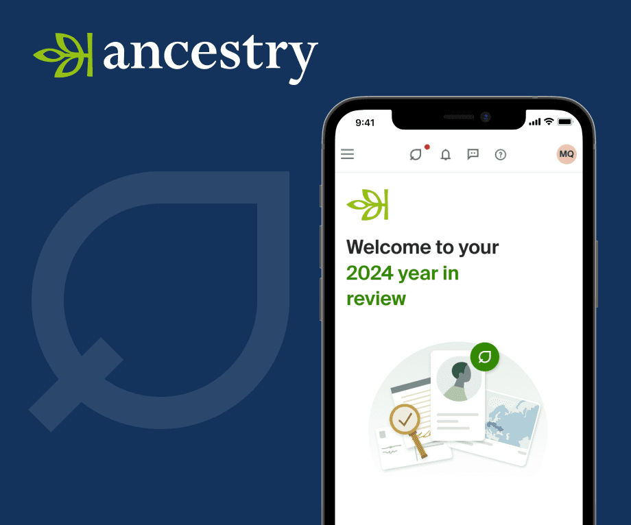 Thumbnail of Ancestry casestudy.