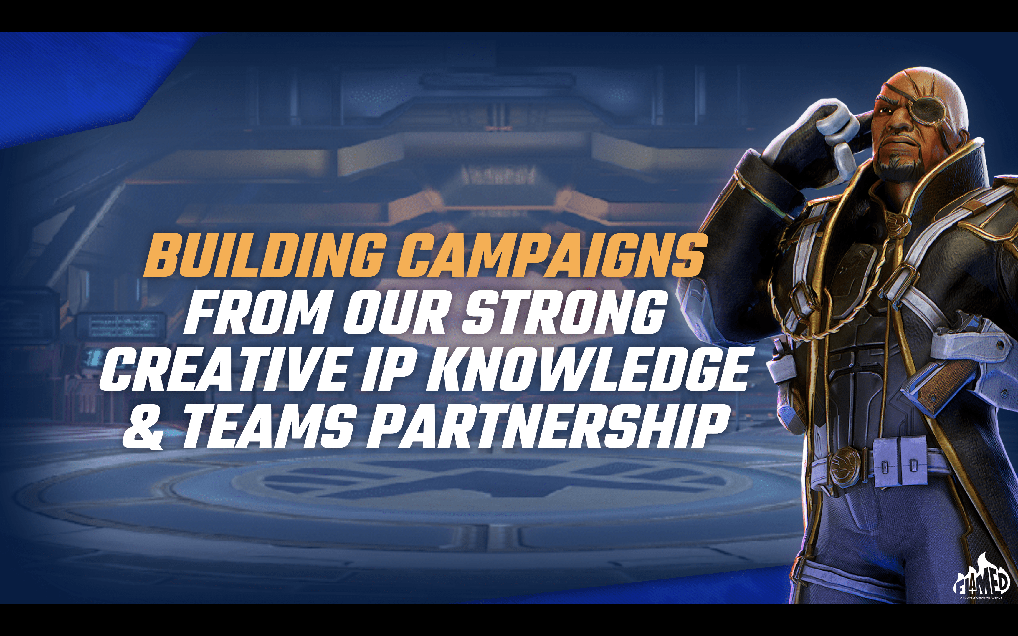 Modern home office setup with a monitor, ergonomic chair, keyboard, and indoor plants near a window with blinds.