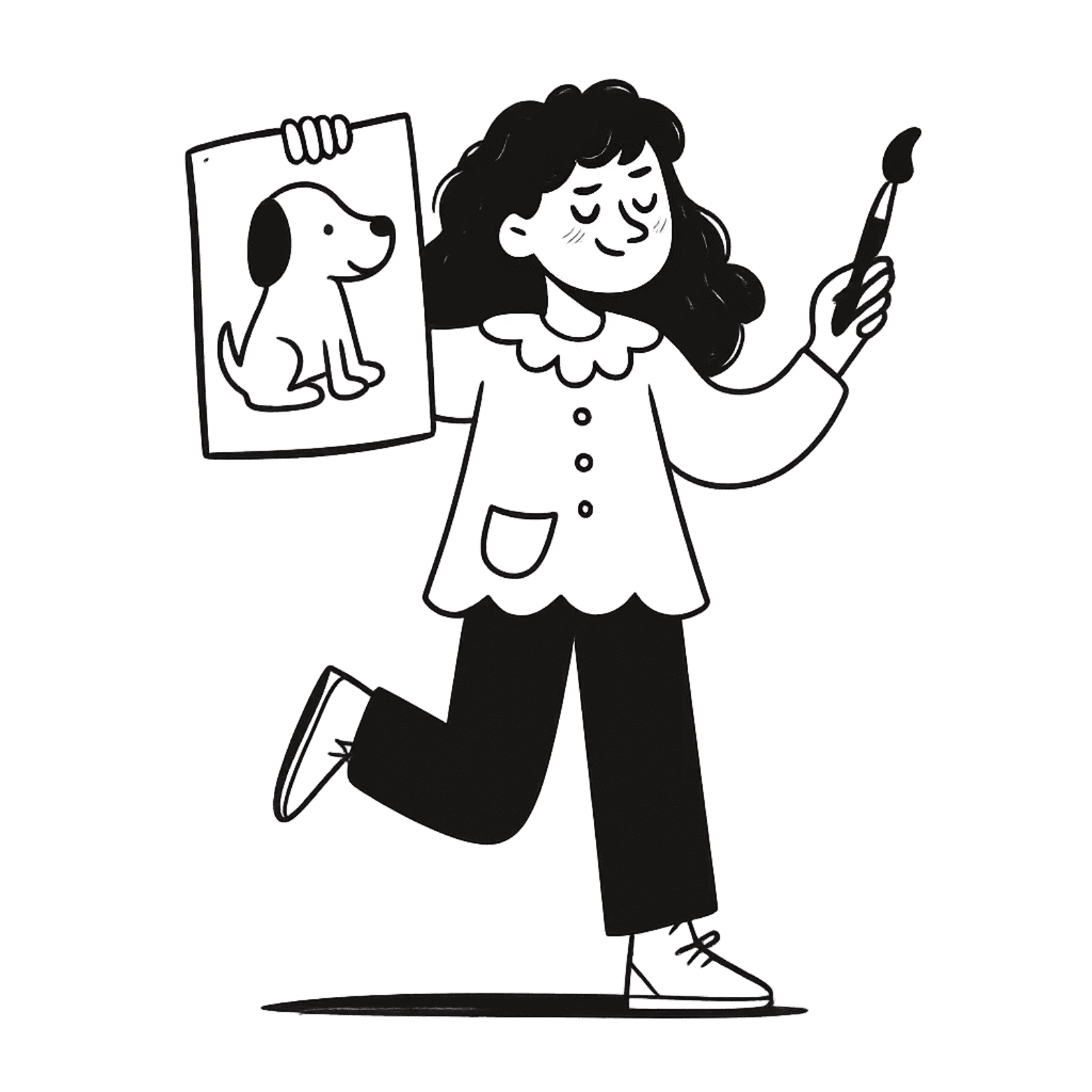 clear drinking glass with coffee on top of white table