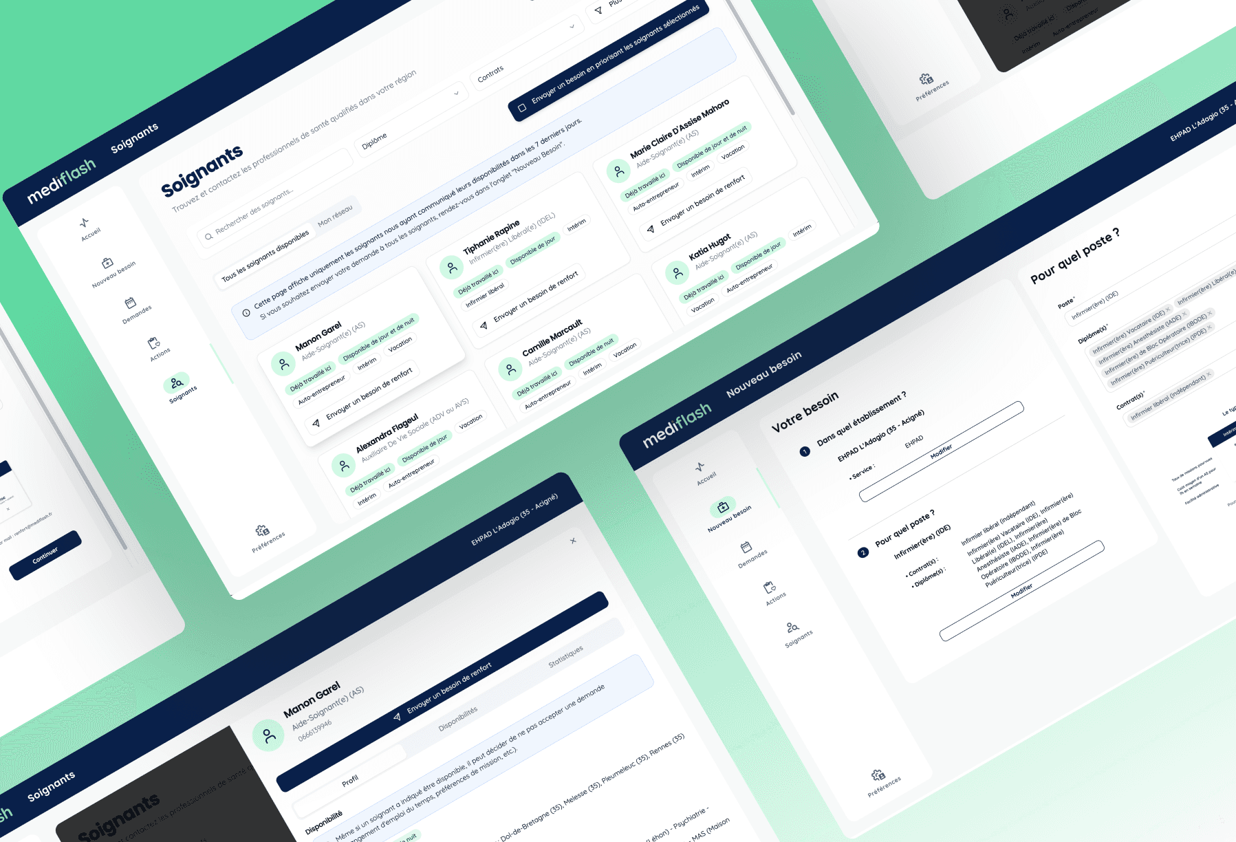 Abstract image used as a placeholder for this design project