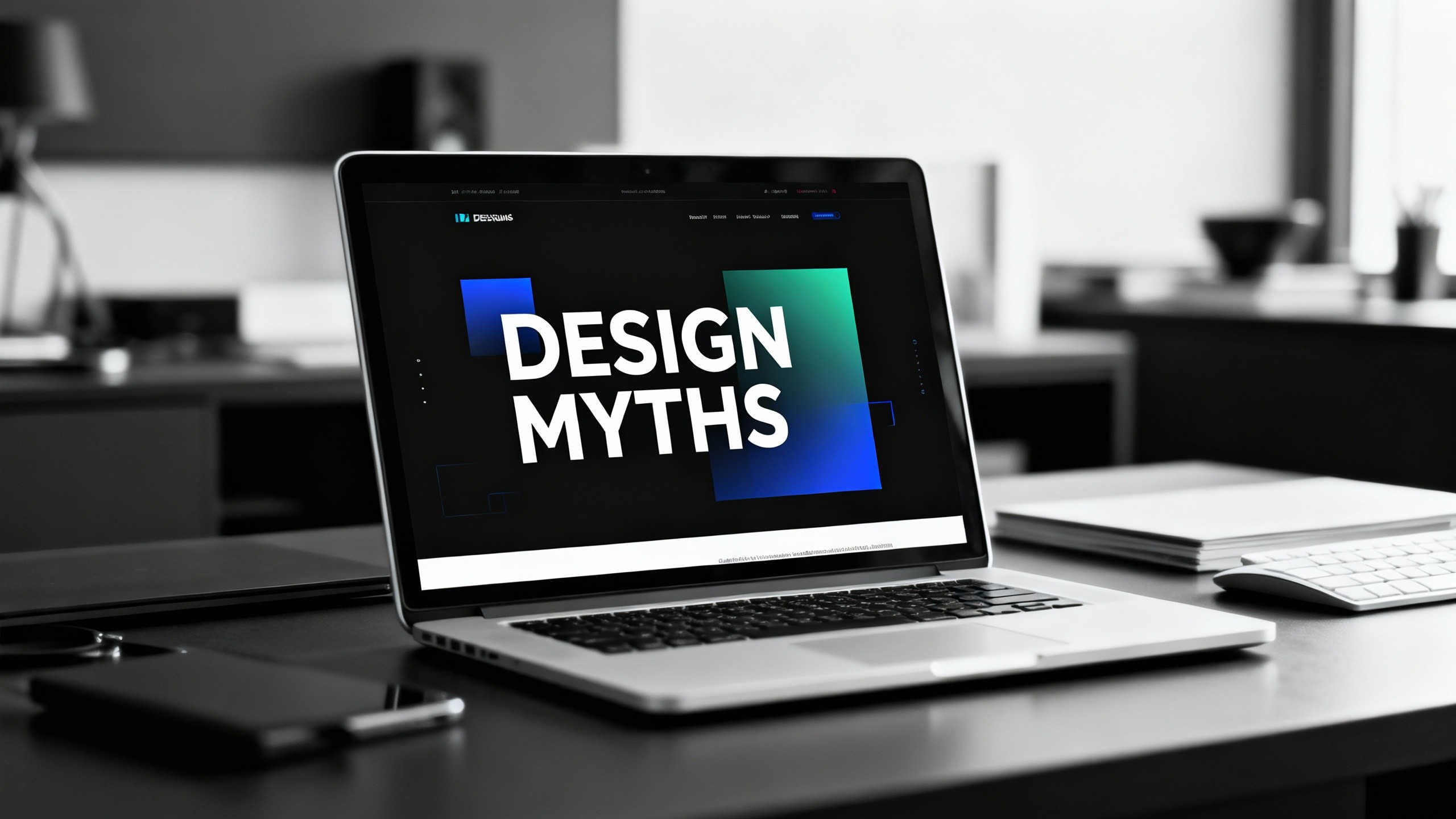 Website Design Myths