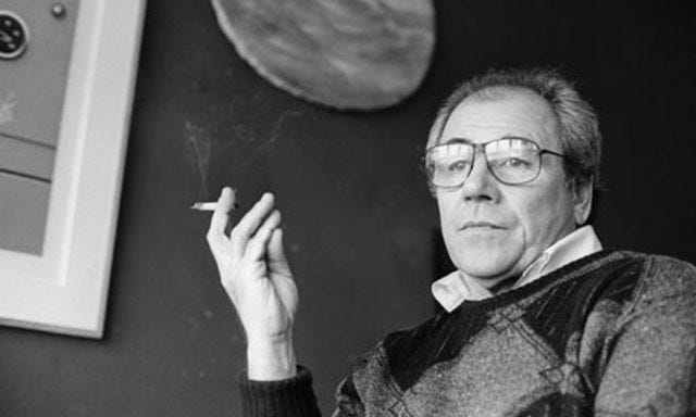 Jean Baudrillard and media theory