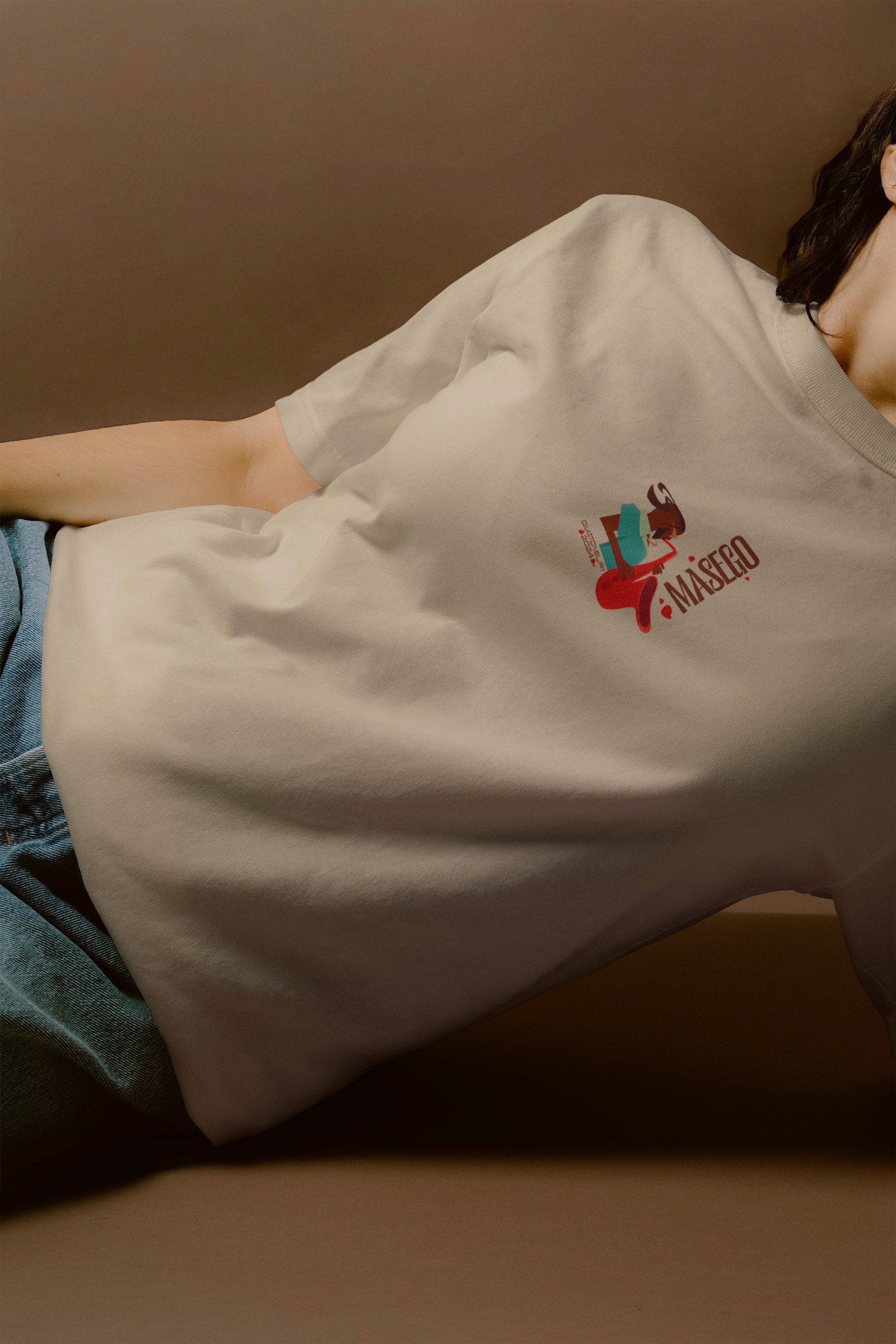 masego at glastonbury 2024 t-shirt design competition entry - selina donohoe