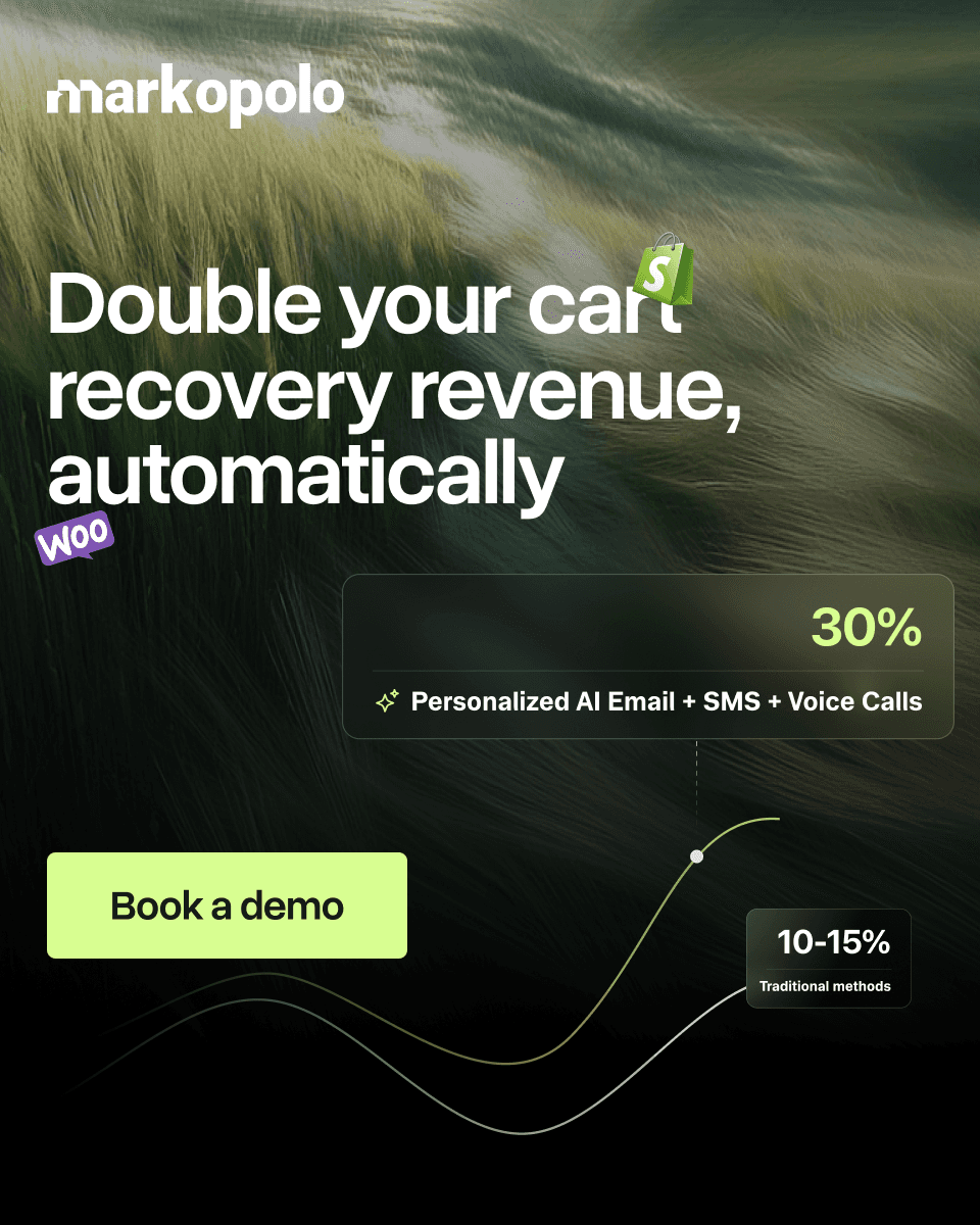 Markopolo recovers more revenue and boosts customer retention