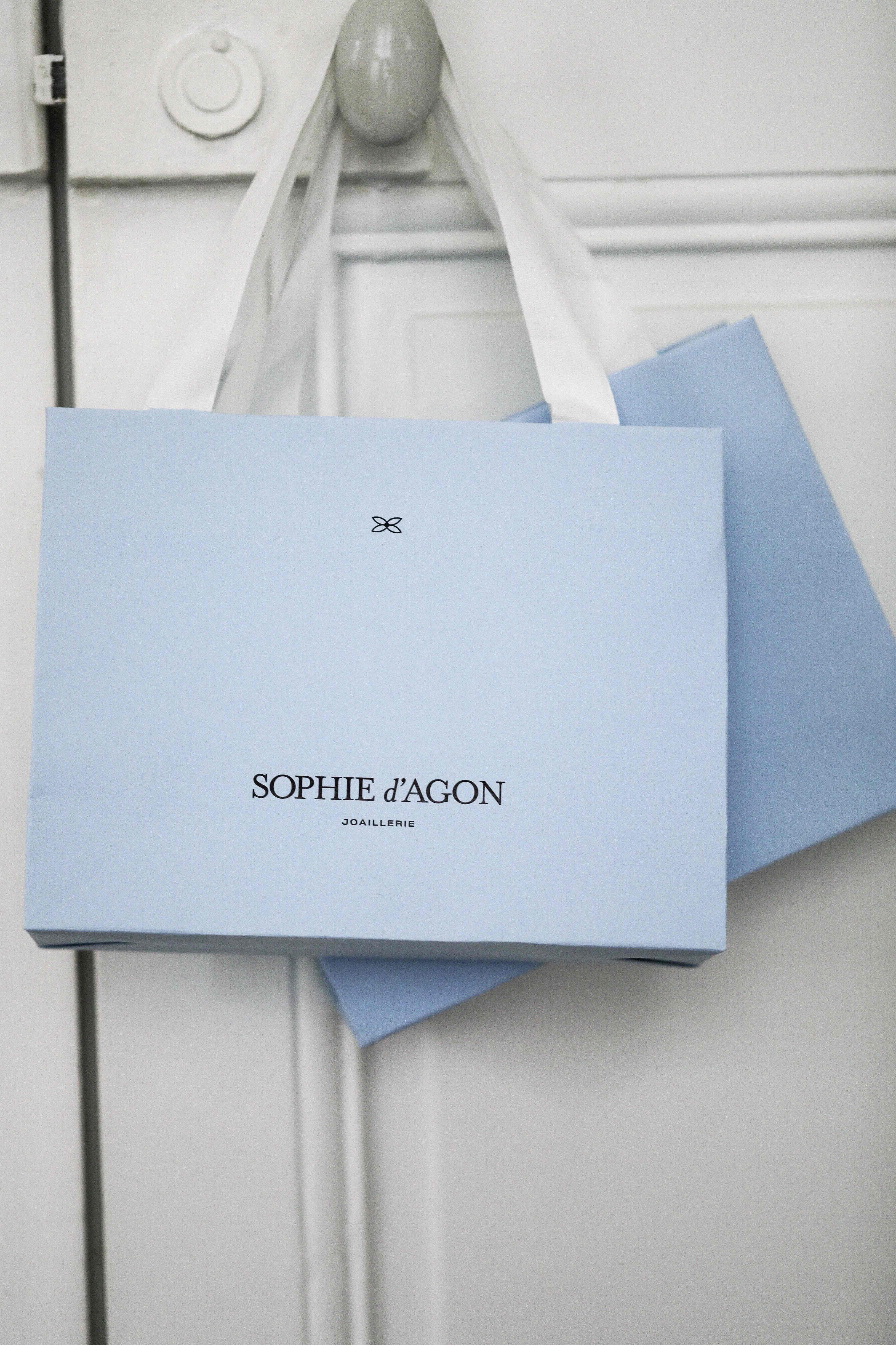 Sac cabas Sophie d'Agon