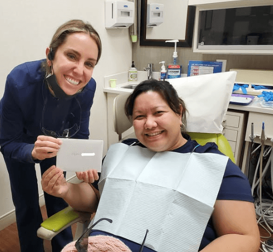 Patient of over 34 years at ScarboroSmiles in Scarborough, ON | Best dentist in Scarborough, ON.