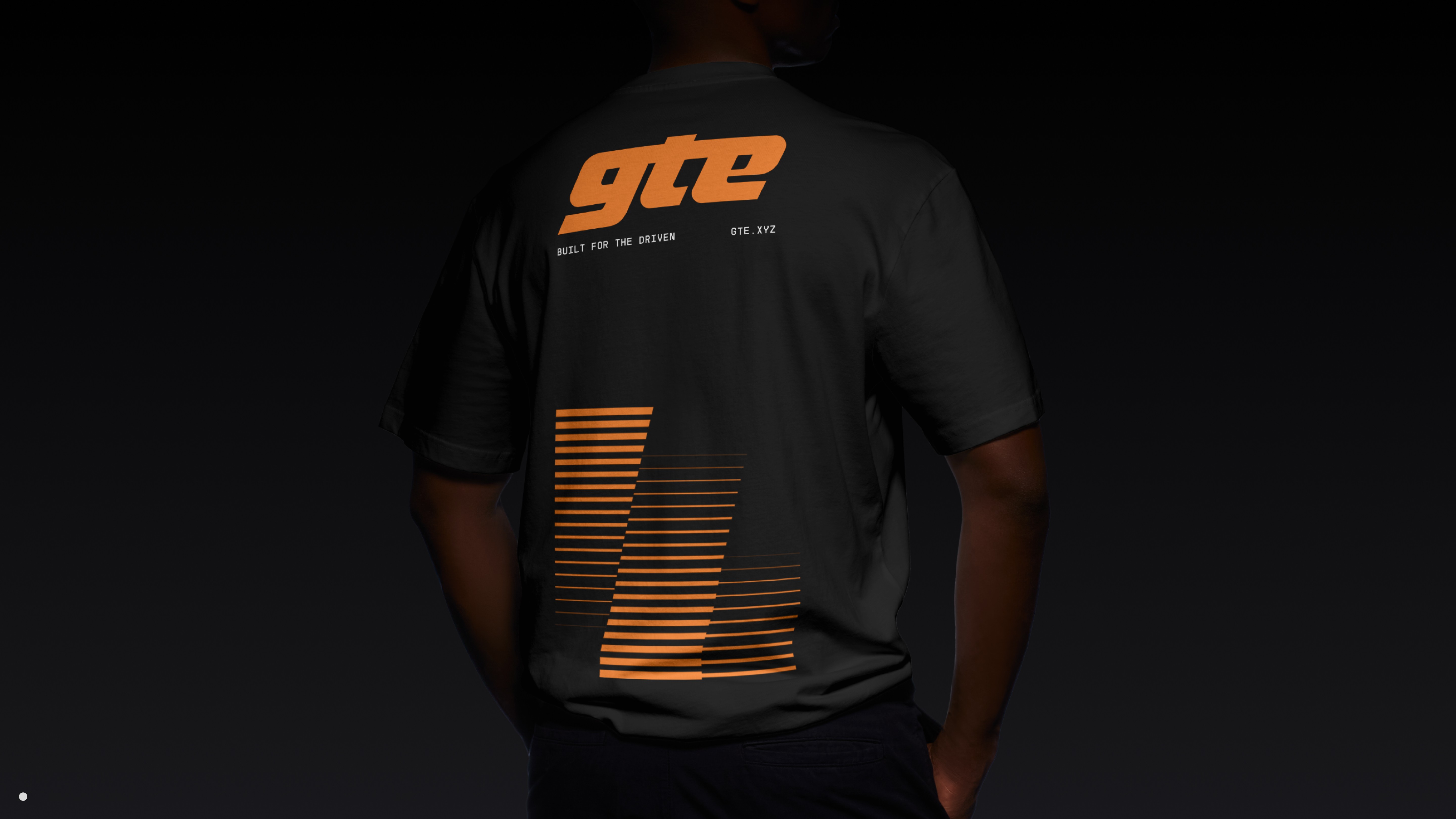 GTE web3 DeFi brand strategy and design by Charlota Blunarova