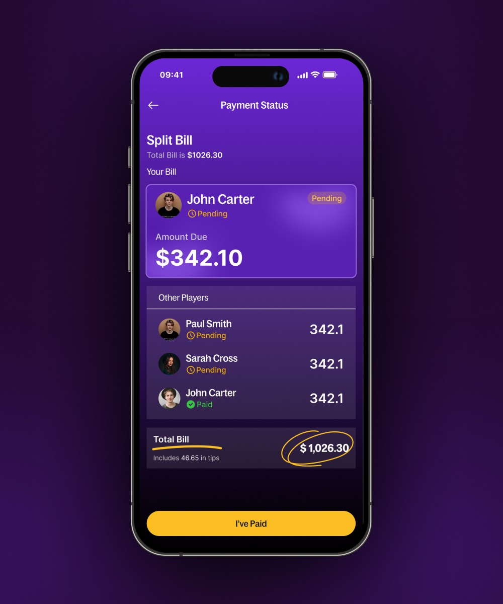 Mobile of Financial Manaement