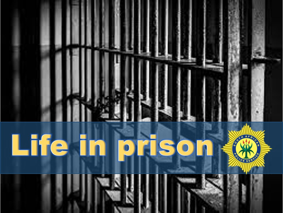 Photo:Ethiopian national gets life sentence for rape and kidnapping of 13-year-old girl – South African Daily