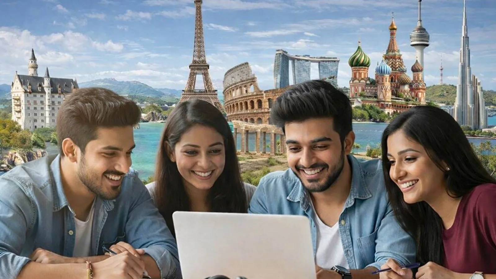 Why Choose to Study Abroad