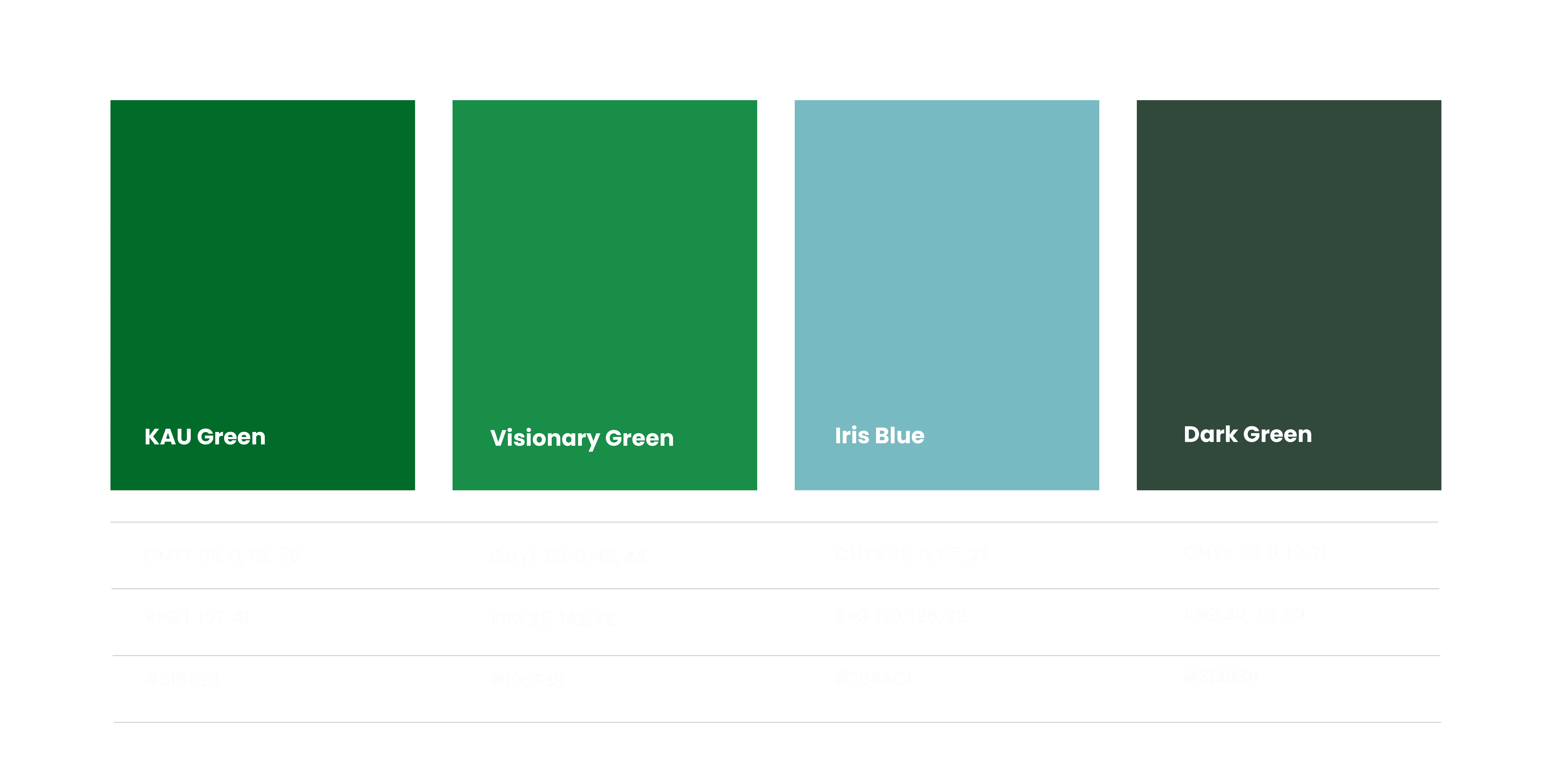 Flexible tones that work across digital and printed applications