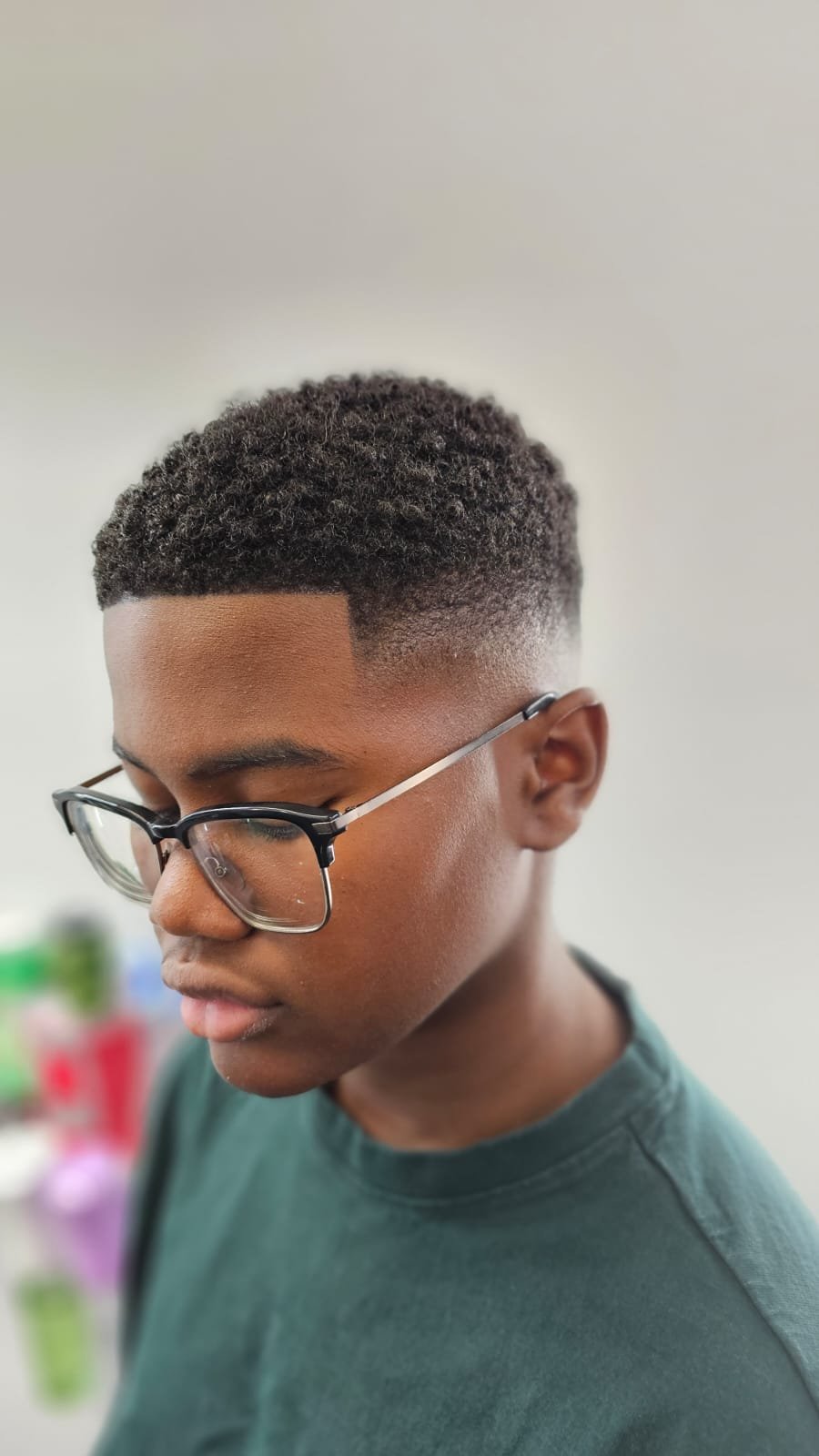 Washington by The Rooted Barber Experience