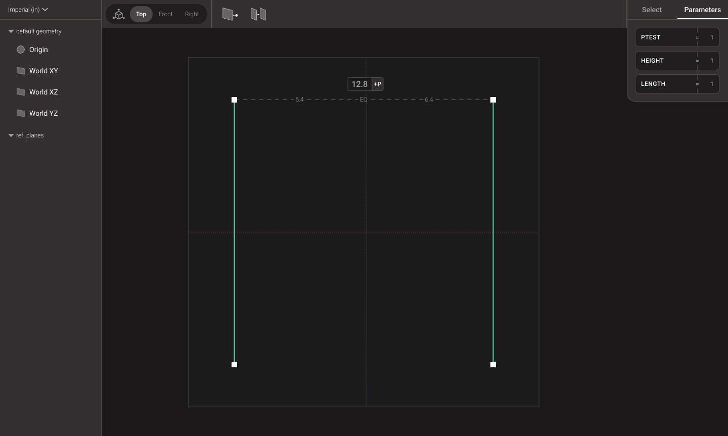 Revised iteration of Torus after user feedback