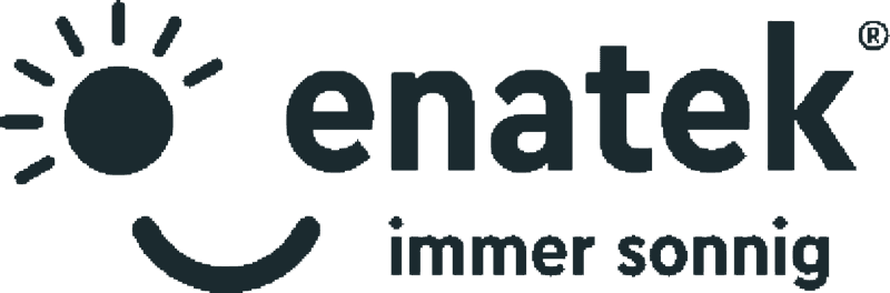 enatek immer sonig Logo