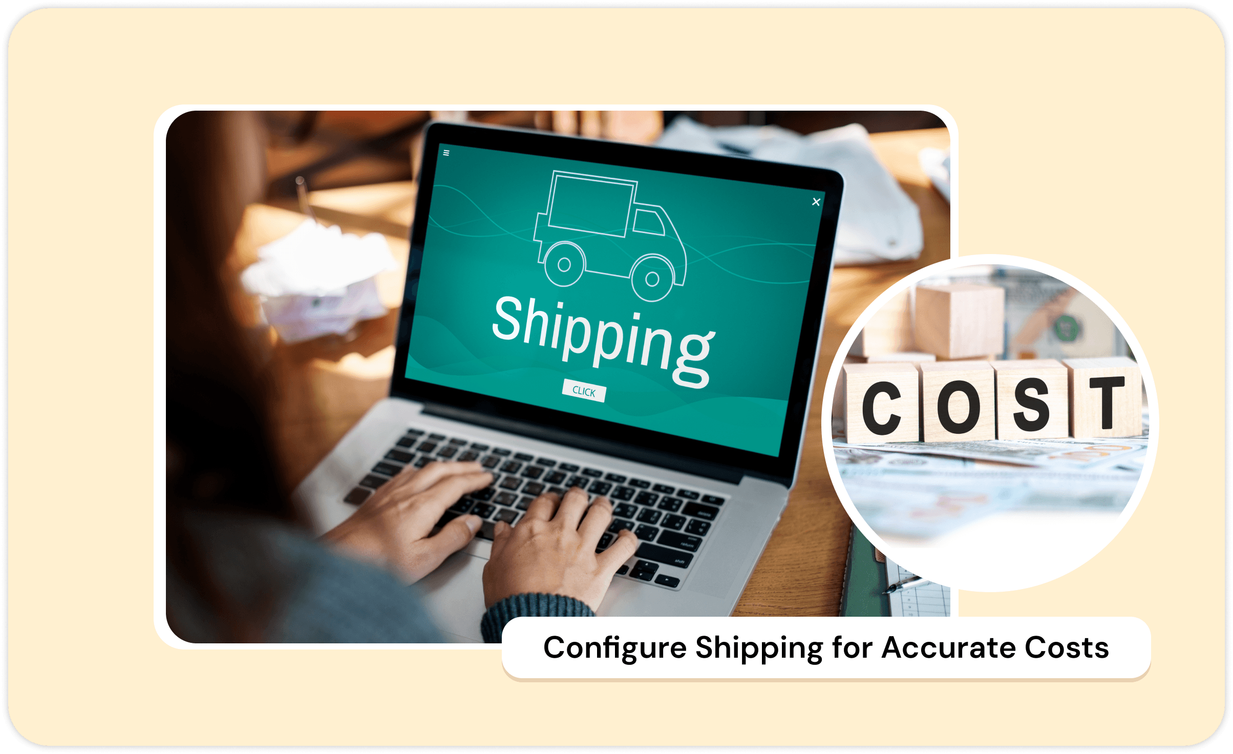 Shipping for Accurate Costs
