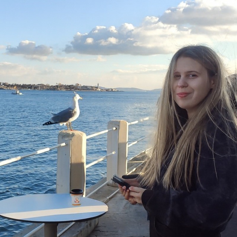 Mihaela Vacarus