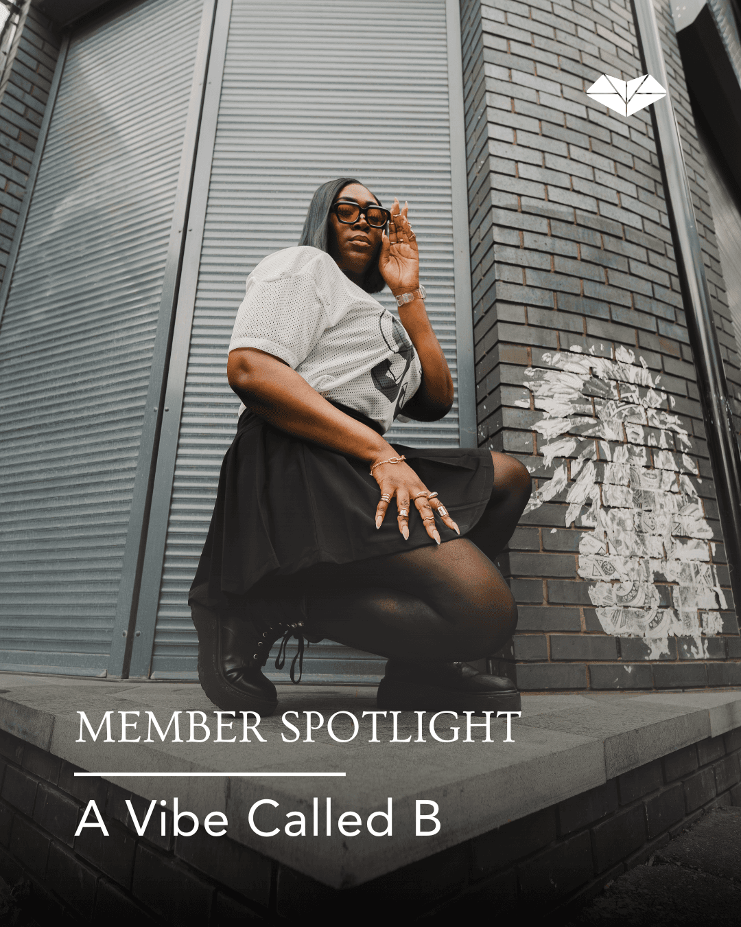 A Vibe Called B performing a live Alt R&B, house, and future sounds club set at Altverse 001