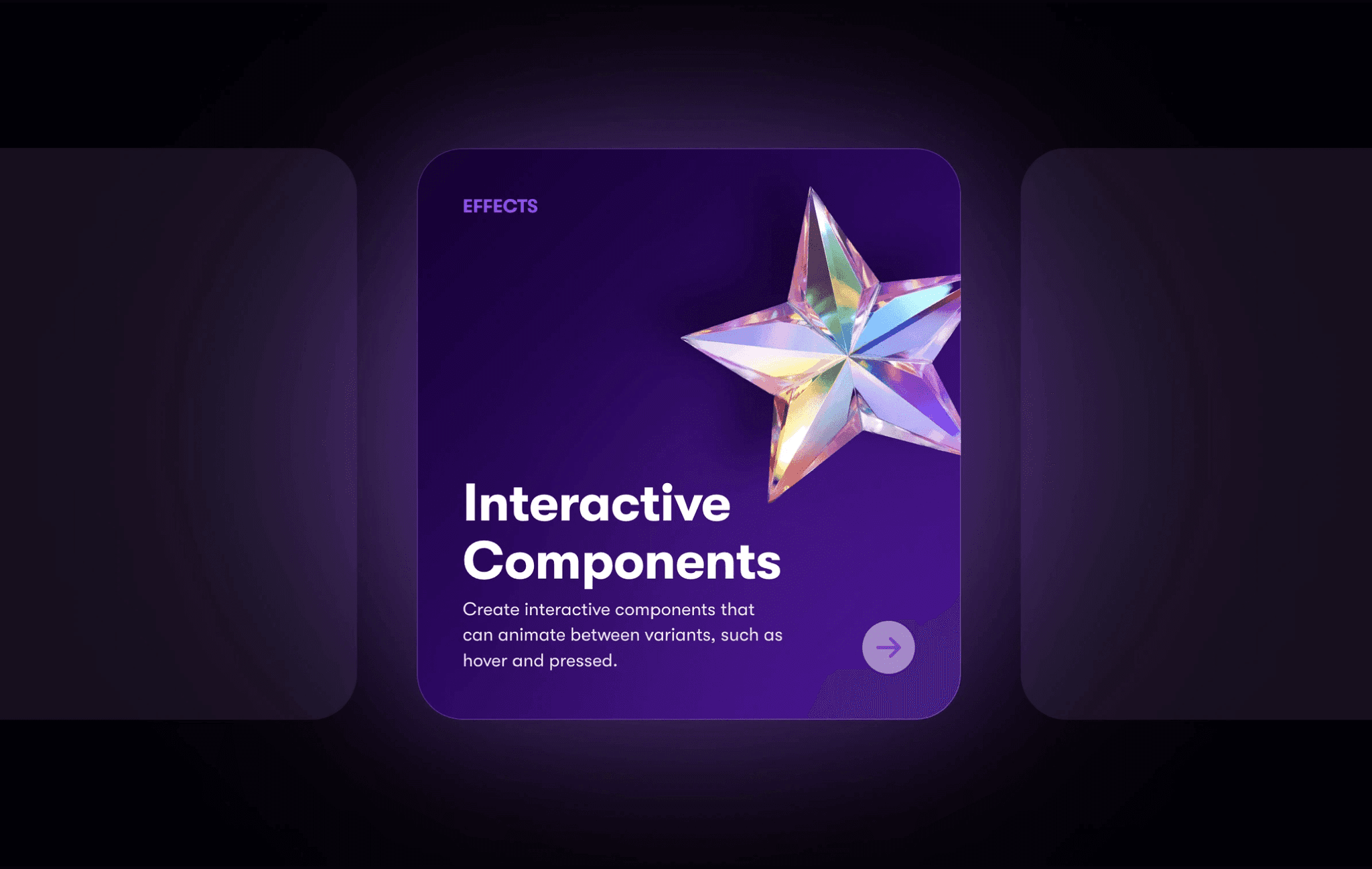 Highlights from the Framer Challenge Interactive Cards — Framer Blog