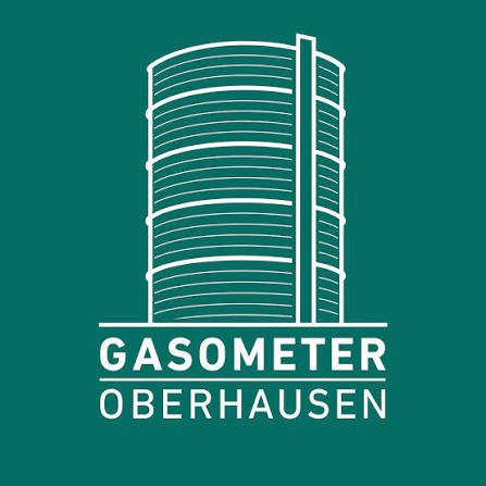 Logo of Gasometer Oberhausen
