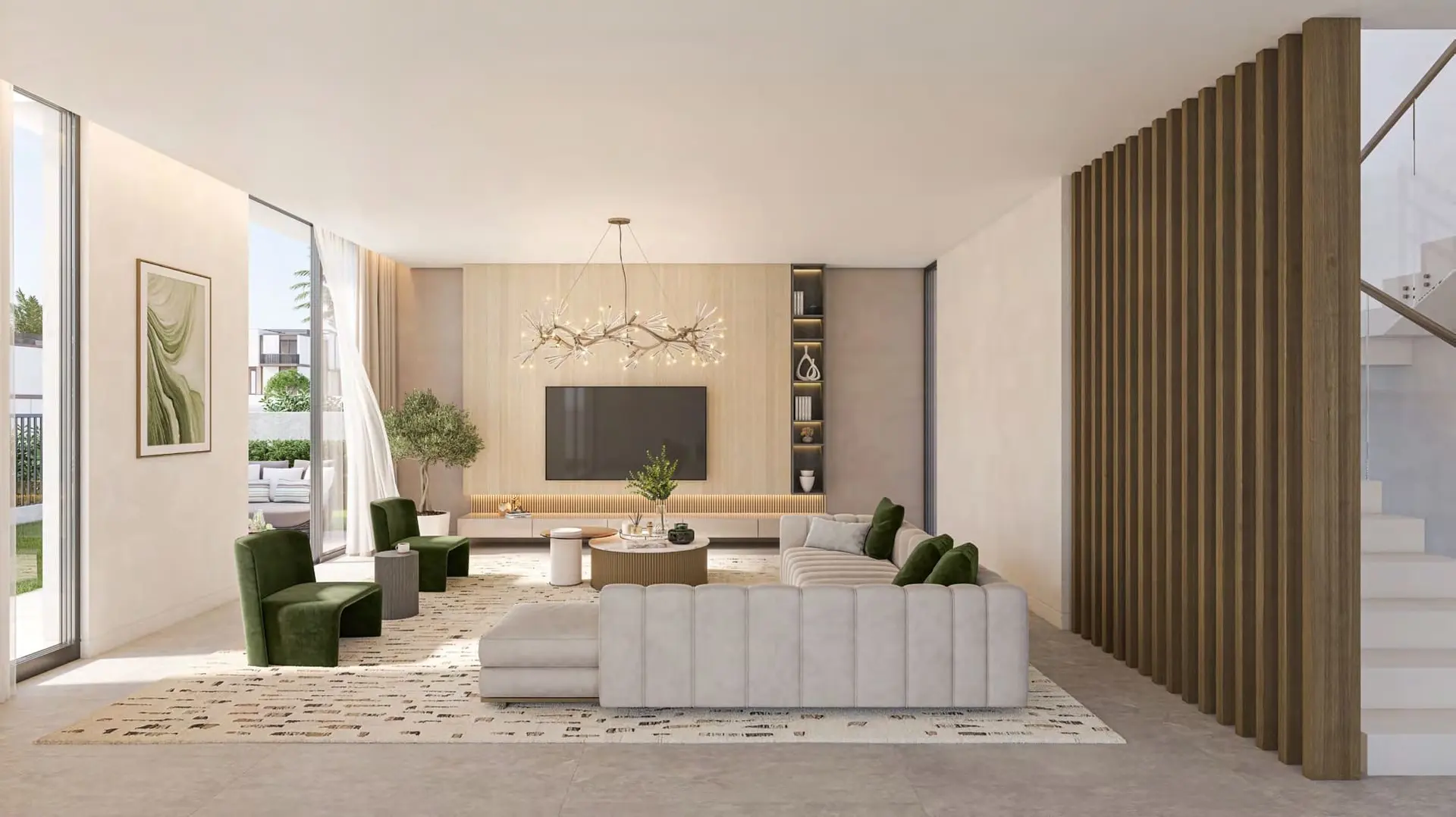 Athlon by Aldar interiors by aldar