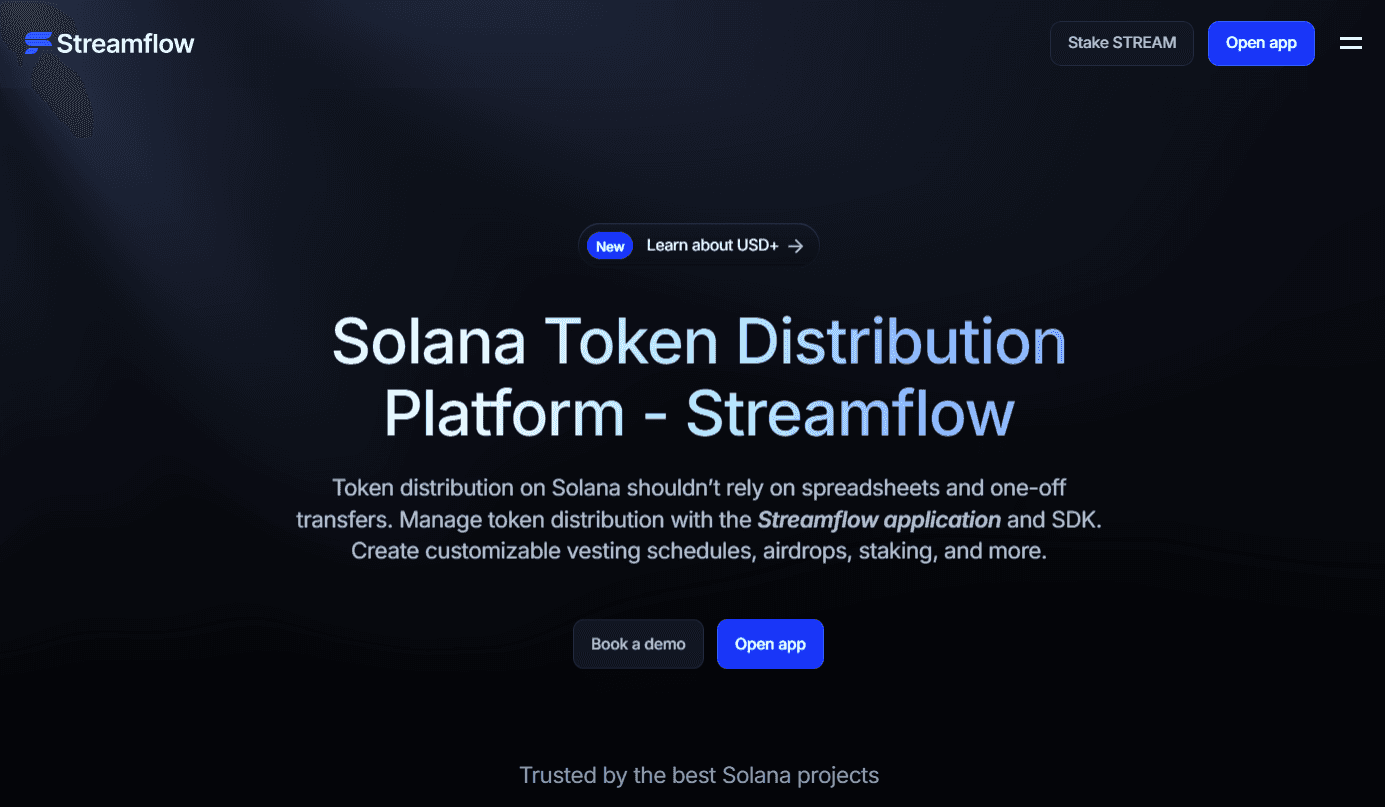 Streamflow vs Superteam Earn