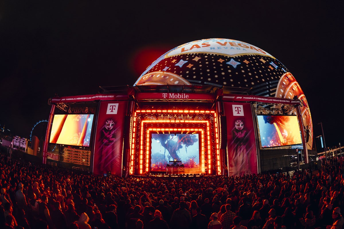 T-Mobile Zon General Admission