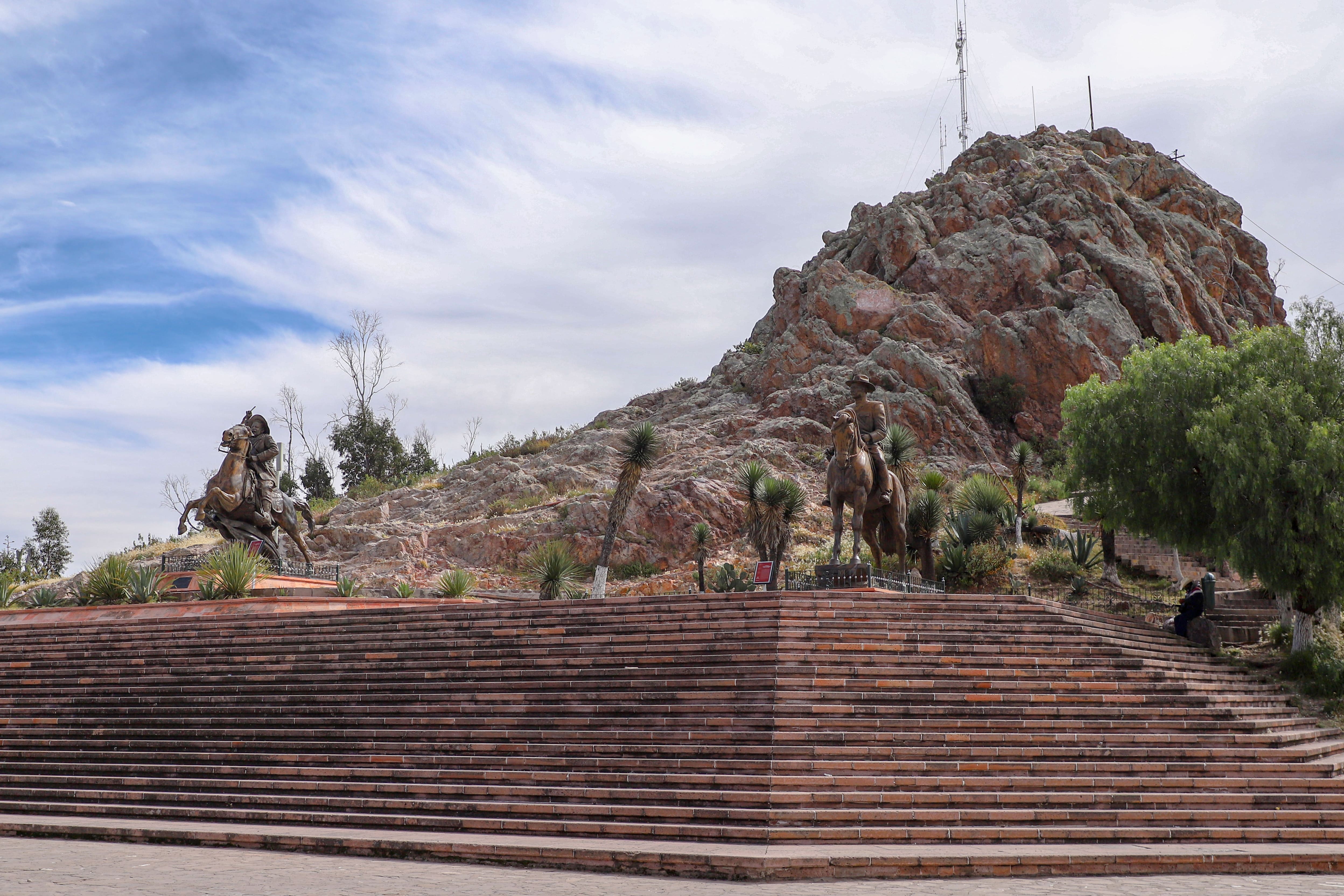 La Bufa Hill