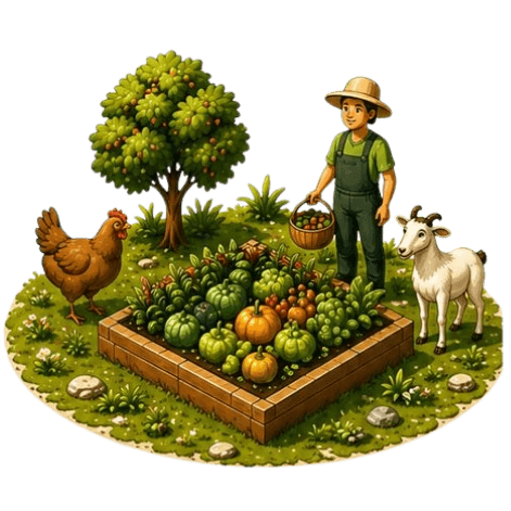 Regenerative living
