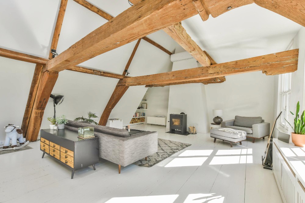 Aménagement de combles à La Richardais