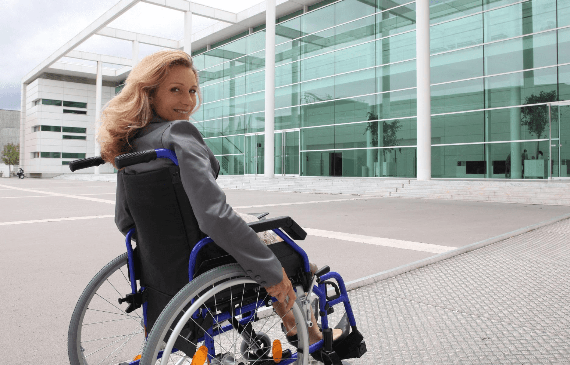 ADA Accessibility - Wheelchair Access