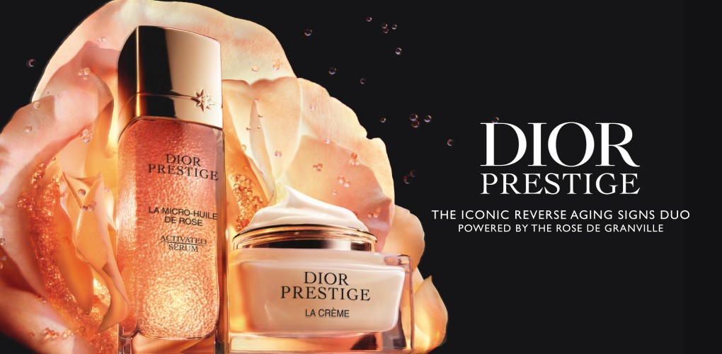 Dior Prestige — EN · Wide Banner