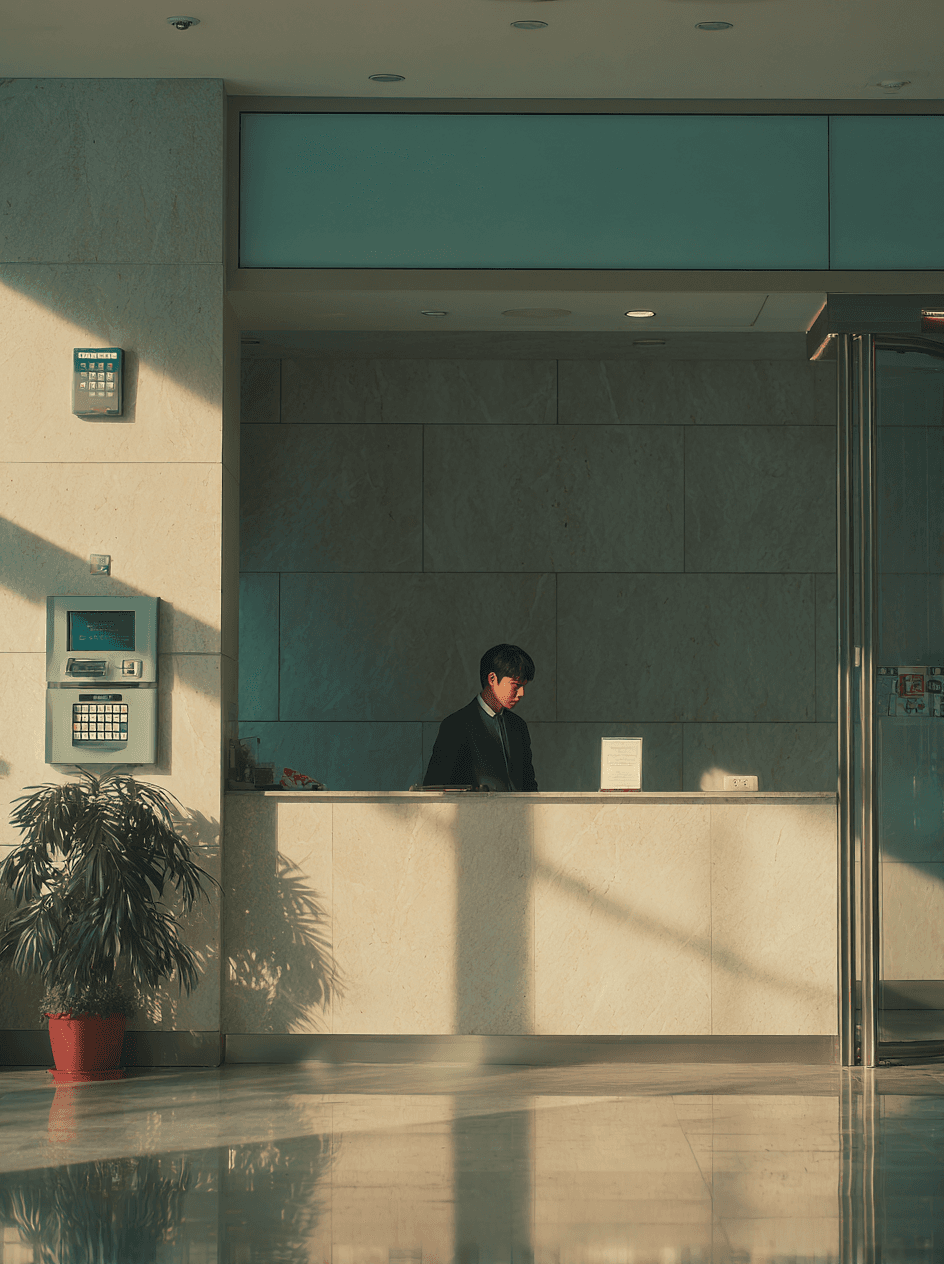 공유오피스 택배 분실