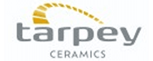 Logo of tarpey ceramics