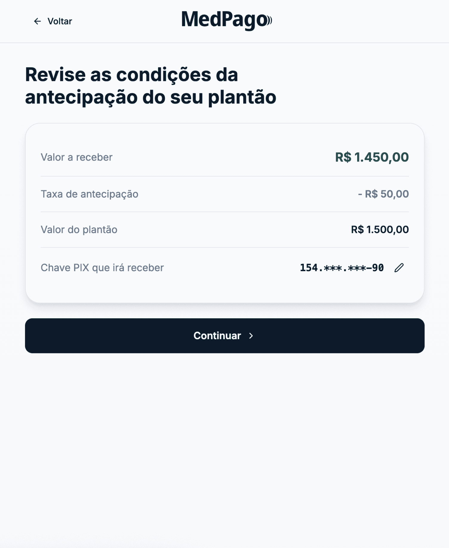 An image of Freelio's project ui