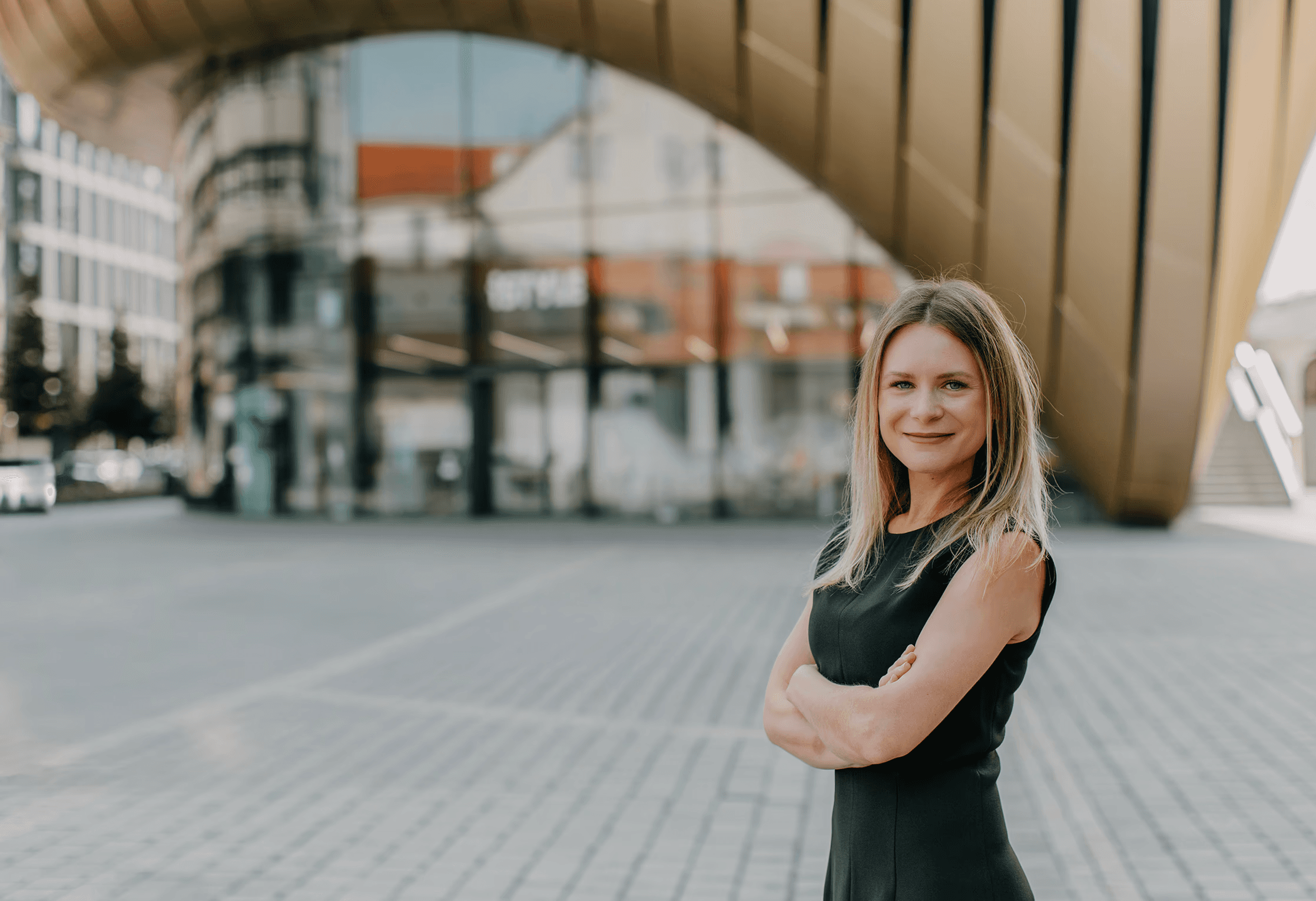 Blanka Procházková - Proching - Hero Foto
