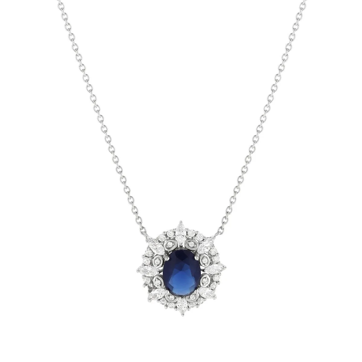 Collier en argent 925