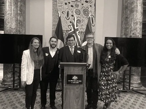 Quantum Security Executive Education