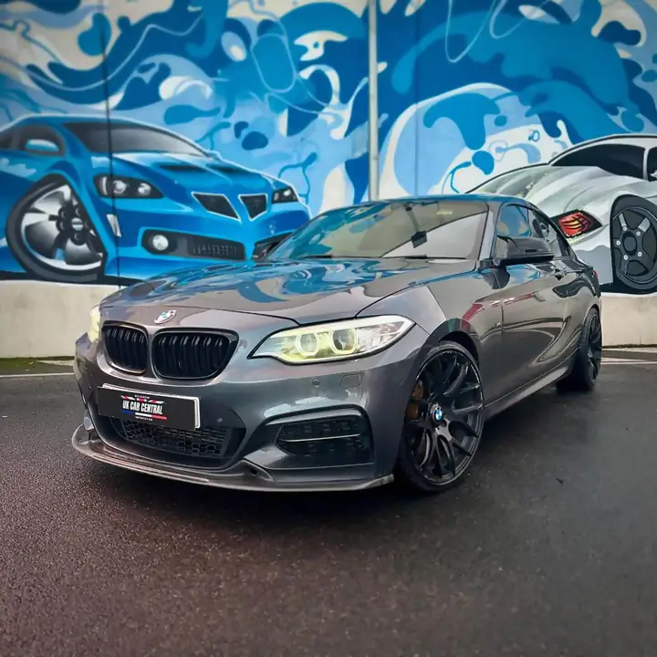 Photo de la voiture importée par UK Car Central