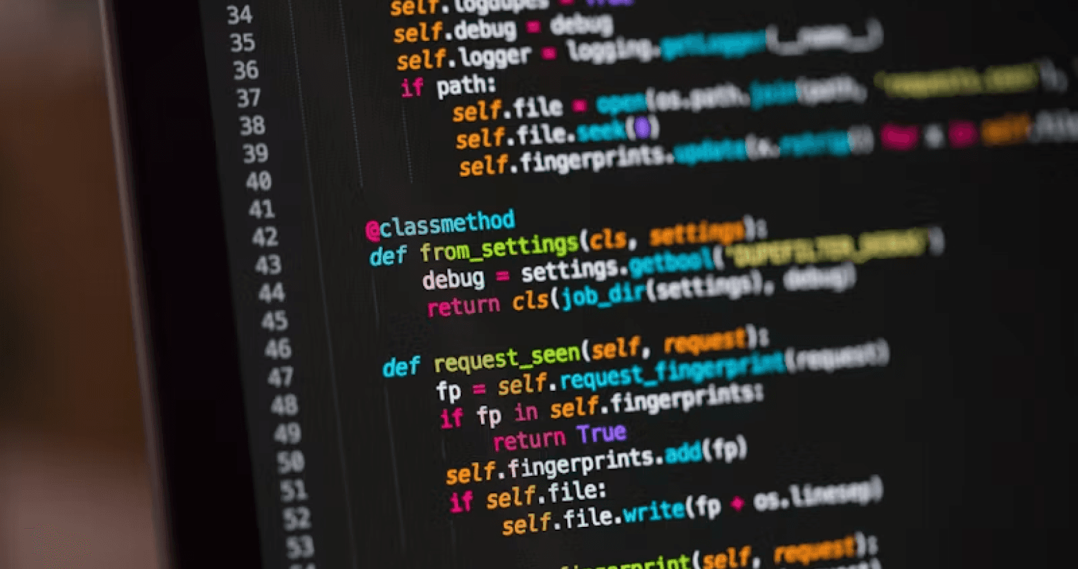 Programing Language  & Frameworks Upgradation