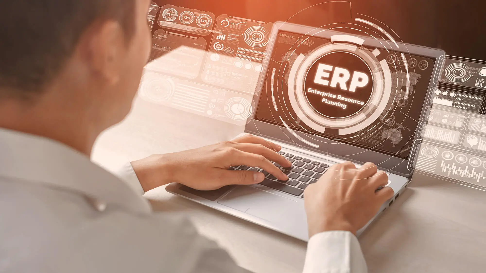 Enterprise system workflow complexity