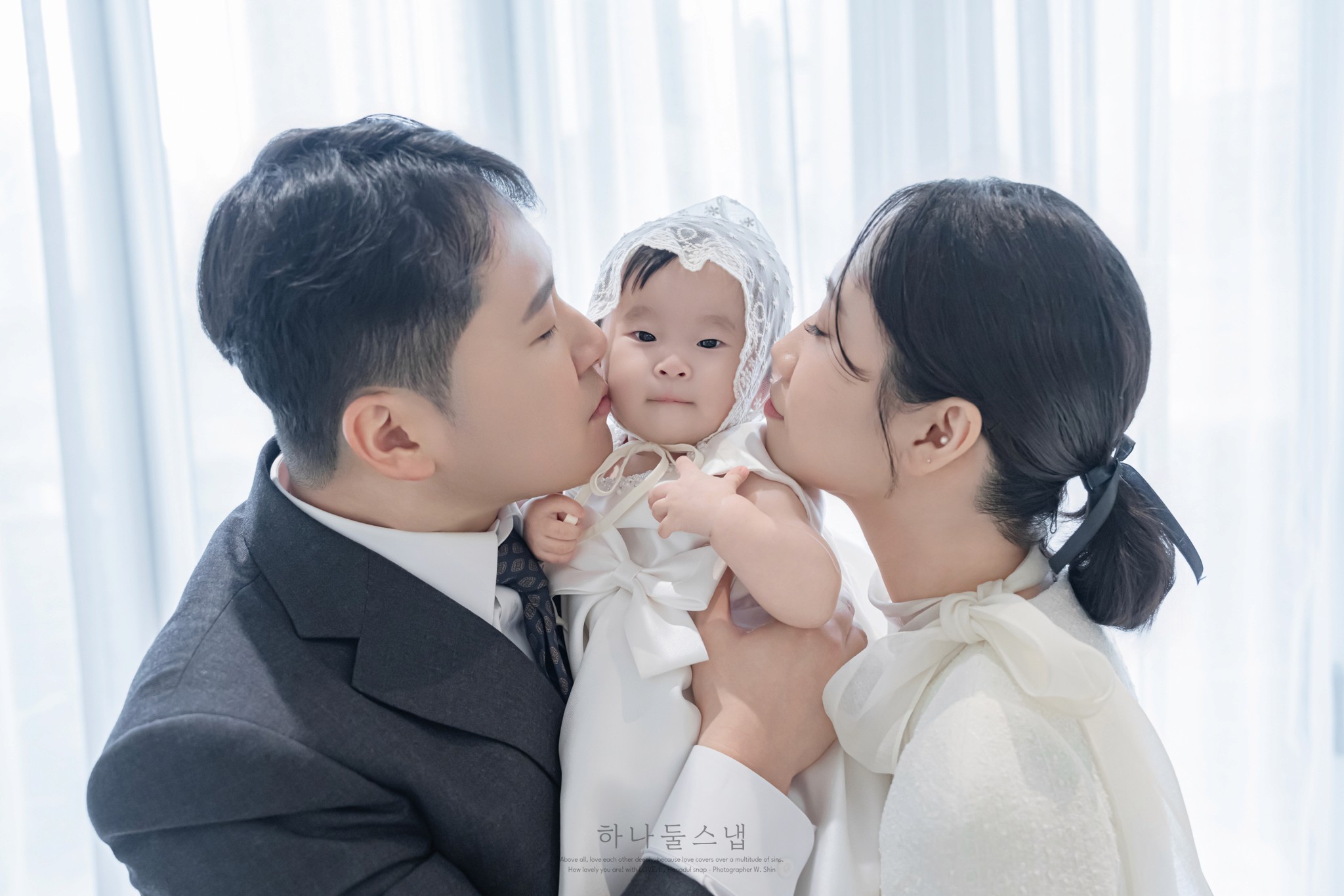 동탄돌잔치스냅 촬영 후기 | 러빈제이스냅이 담아낸 메종드페 통창 채광 소규모 돌스냅