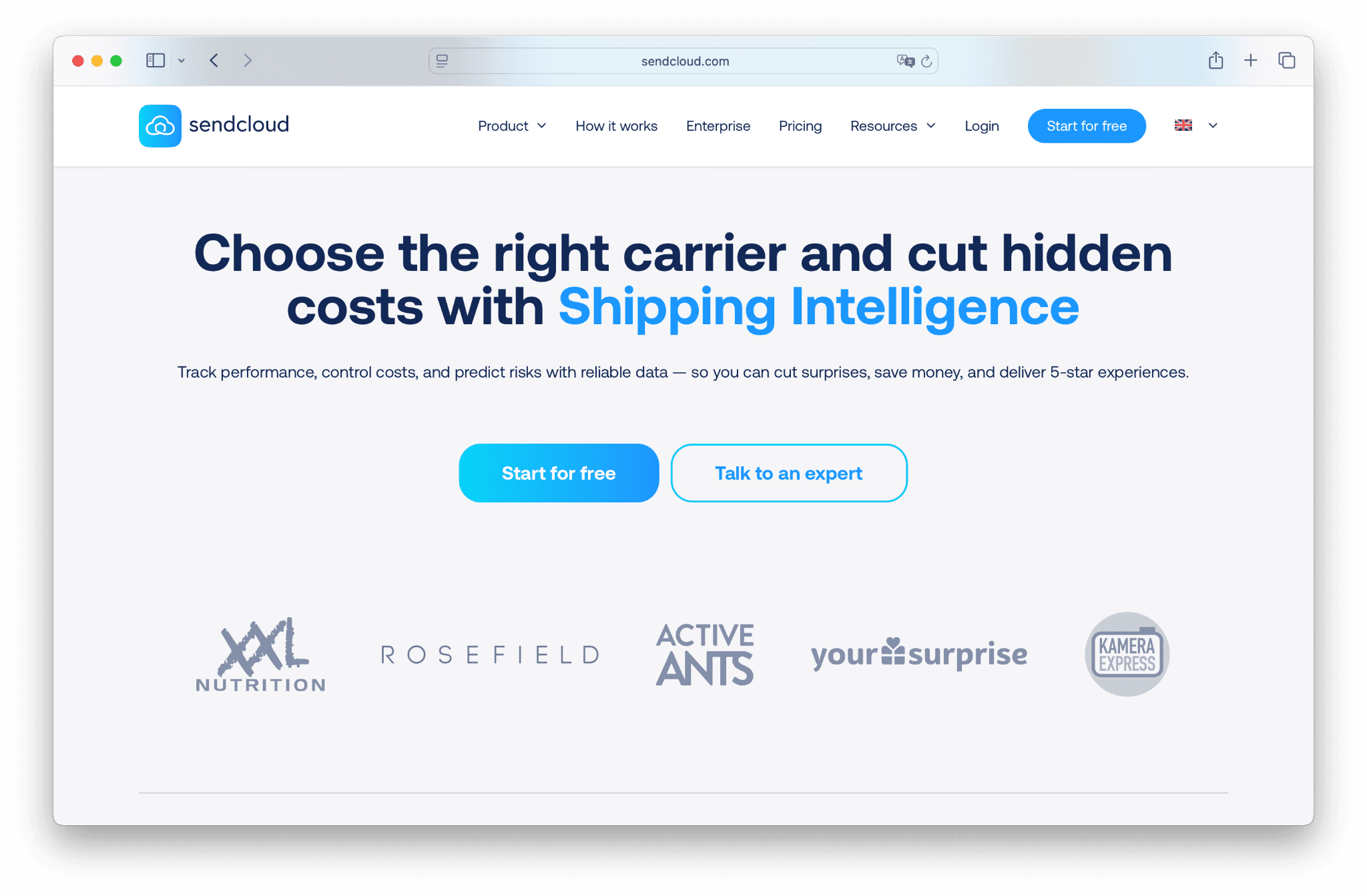 sendcloud-software