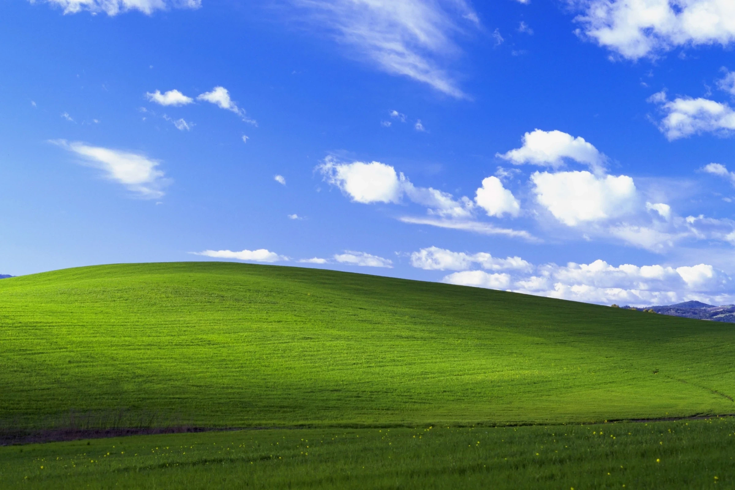 white clouds and blue sky