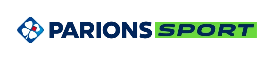 Logo Parions Sport officiel