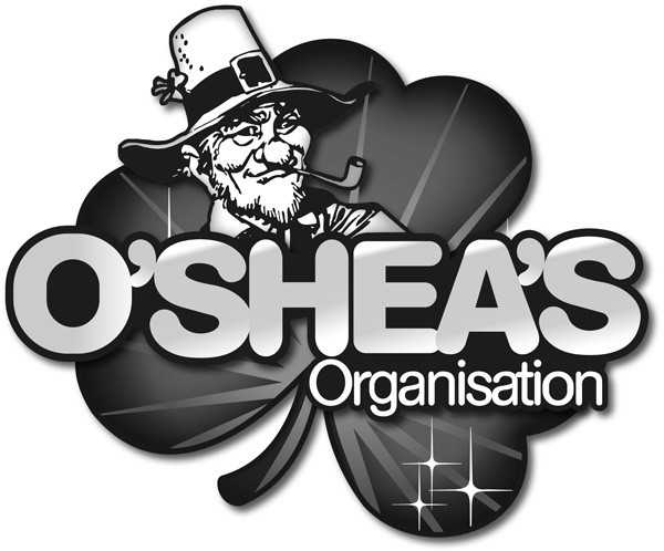 O'Shea's Carpet Cleaning Logo