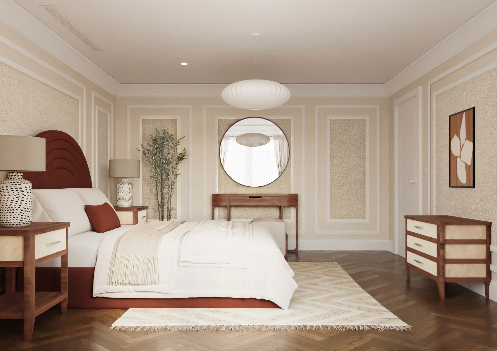 Hampstead Residence