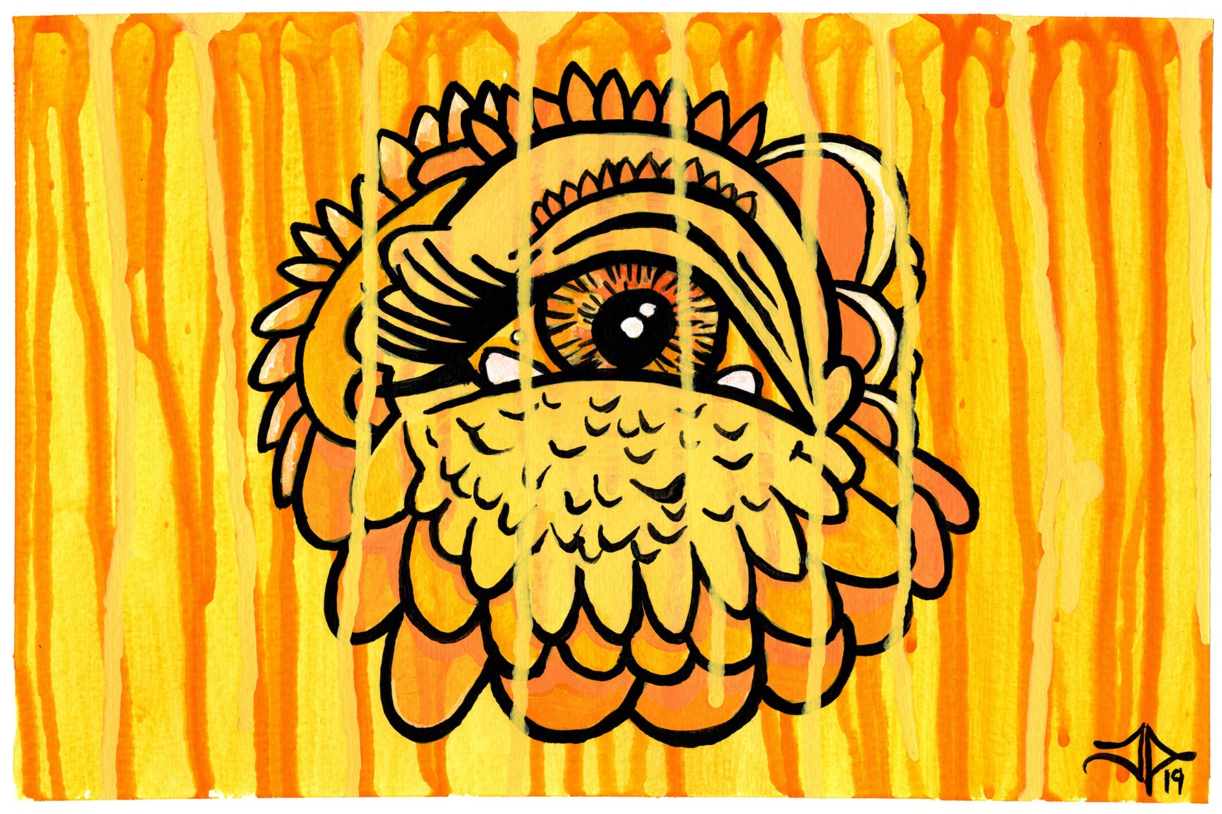 Illustration & Motion Design 2025 06