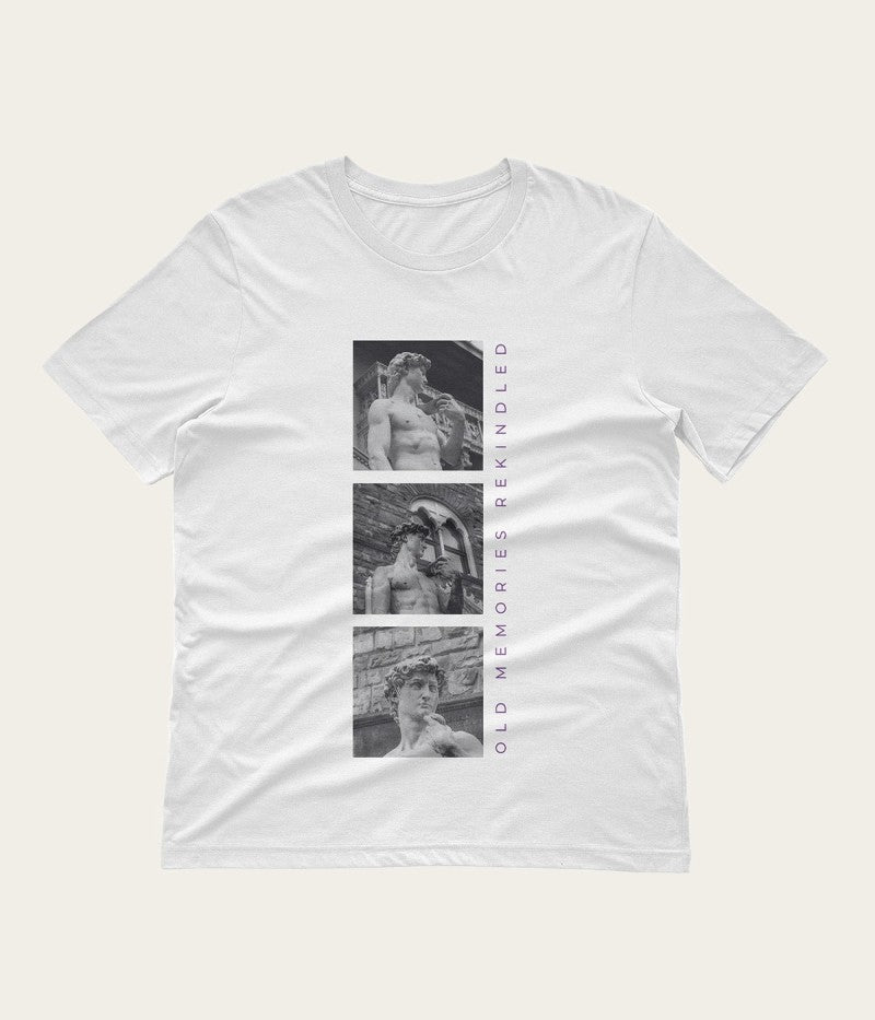 Old Memories Rekindled Tshirt